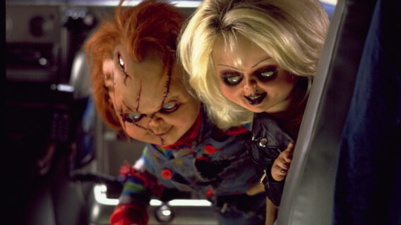 Tiffany Valentine/Bride of Chucky (Child's Play) Costume for Cosplay &  Halloween 2023