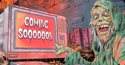 creepshow 428x224 - 'Creepshow': DreadXP Gives Ghoulish First Look At Official Game!