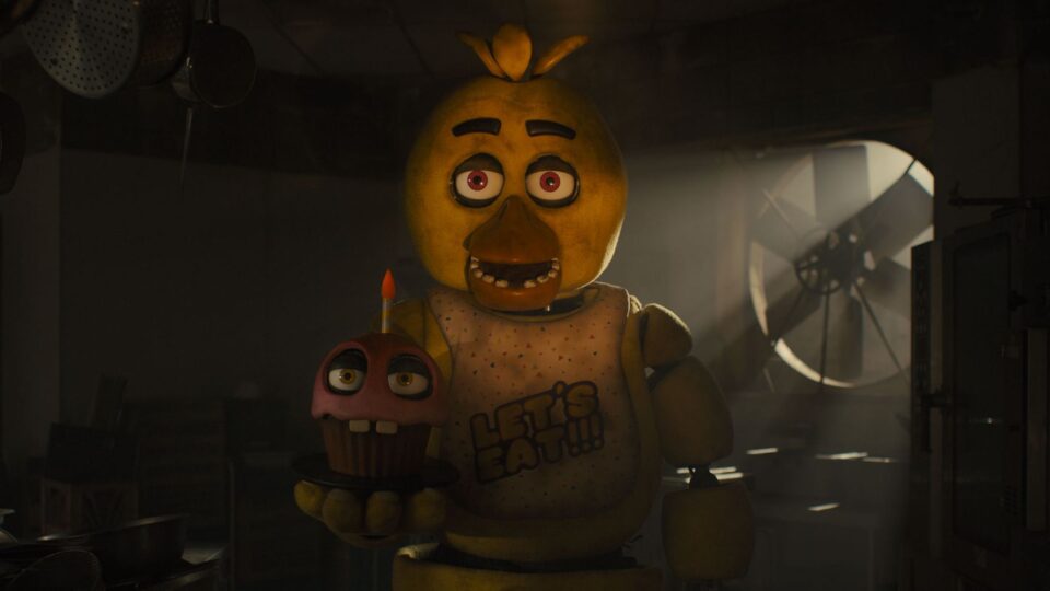 Five Nights at Freddy's