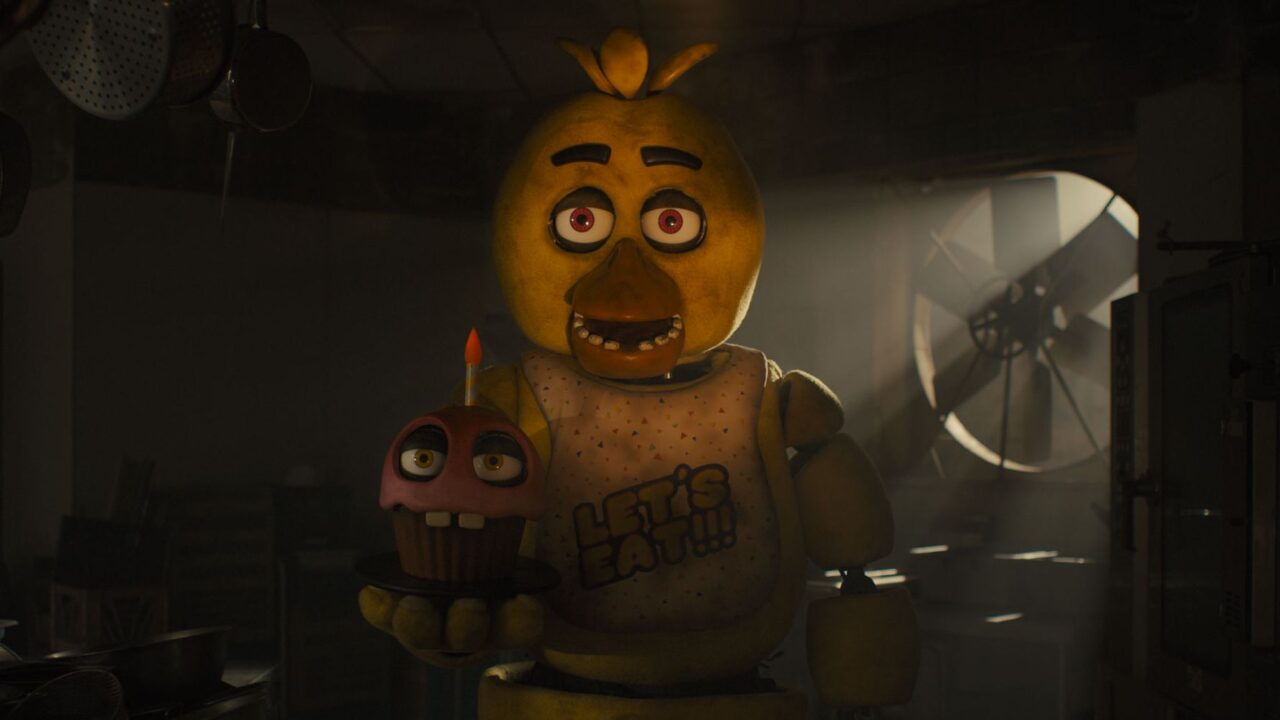 Five Nights at Freddy's”, A Quirky Animatronic Horror Story