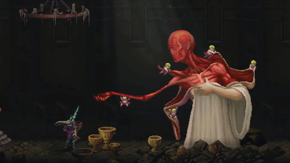 Blasphemous 2 video game