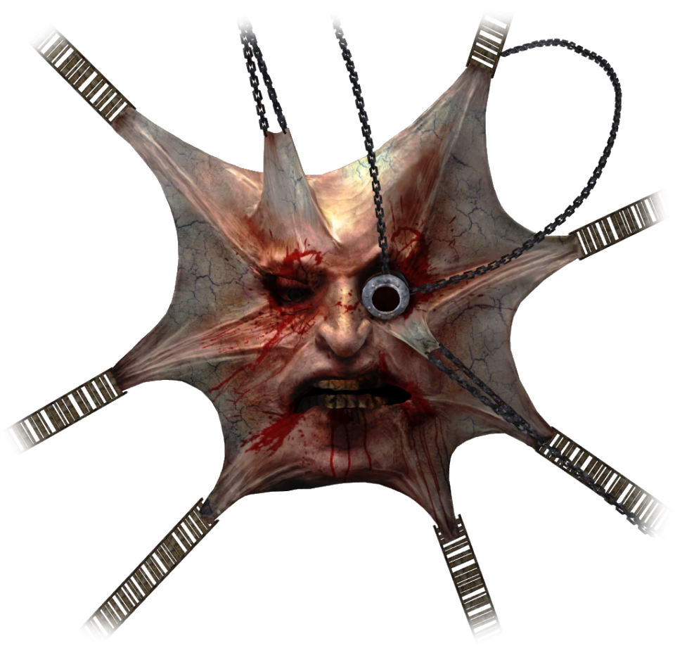 Silent Hill monsters ranked by how huggable they are