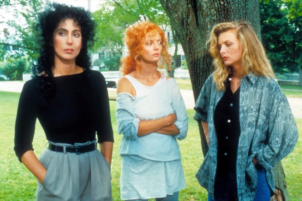 The Witches Of Eastwick