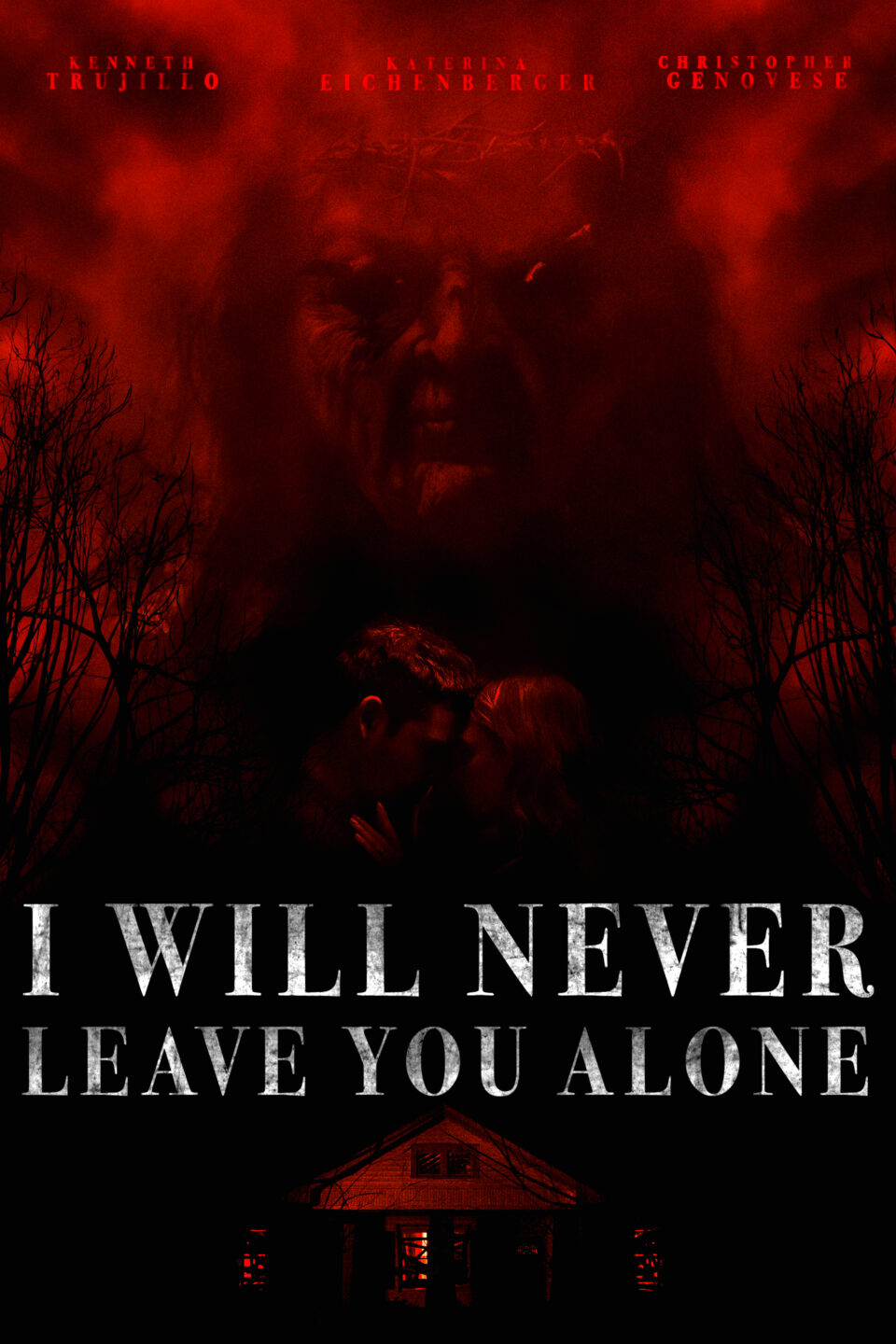 I Will Never Leave You Alone poster