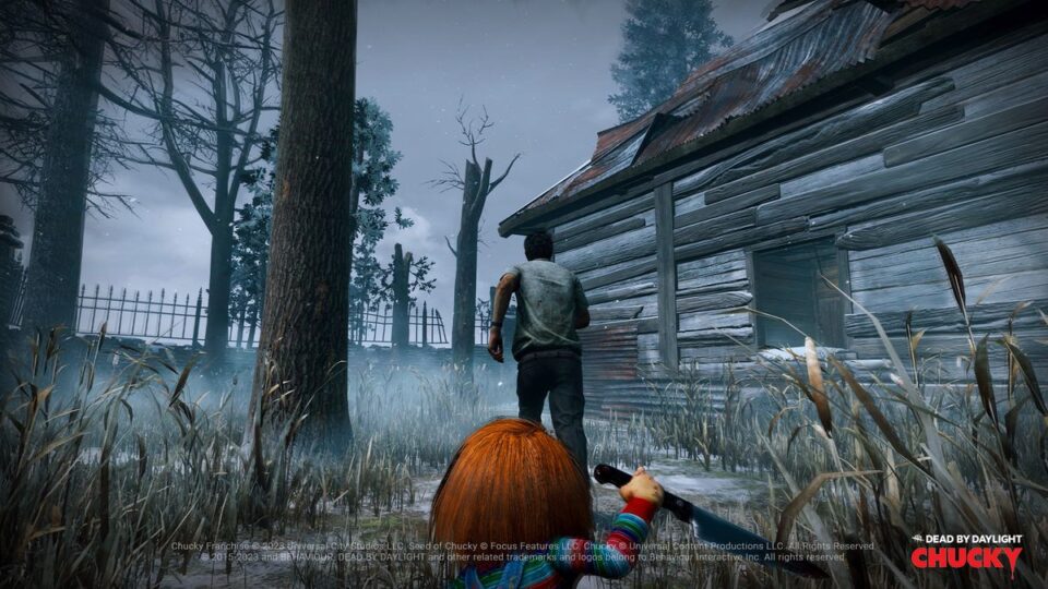 Dead by Daylight Chucky 