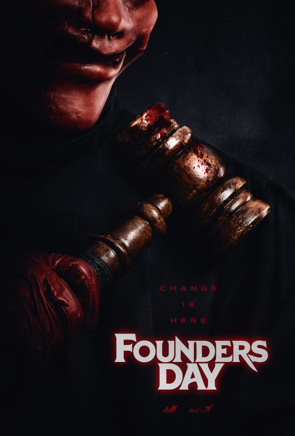 Founders Day Teaser Poster