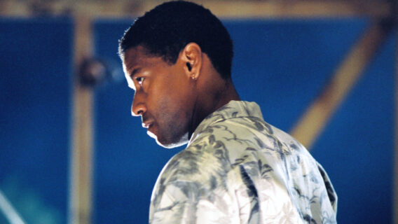 Steamy, Lost Denzel Washington Thriller Is Now Streaming On Max