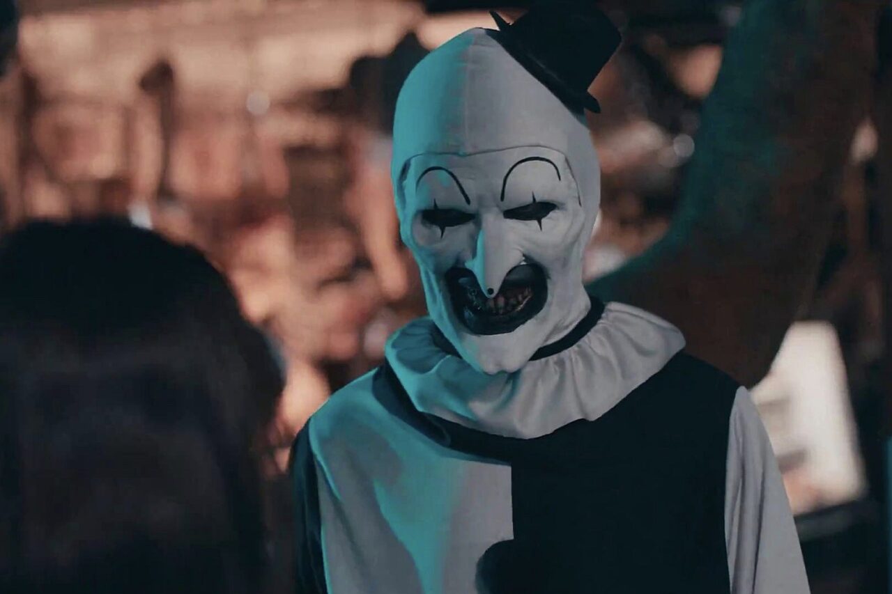 Terrifier 3 - Watch the First Teaser Trailer That Debuted in Theaters!