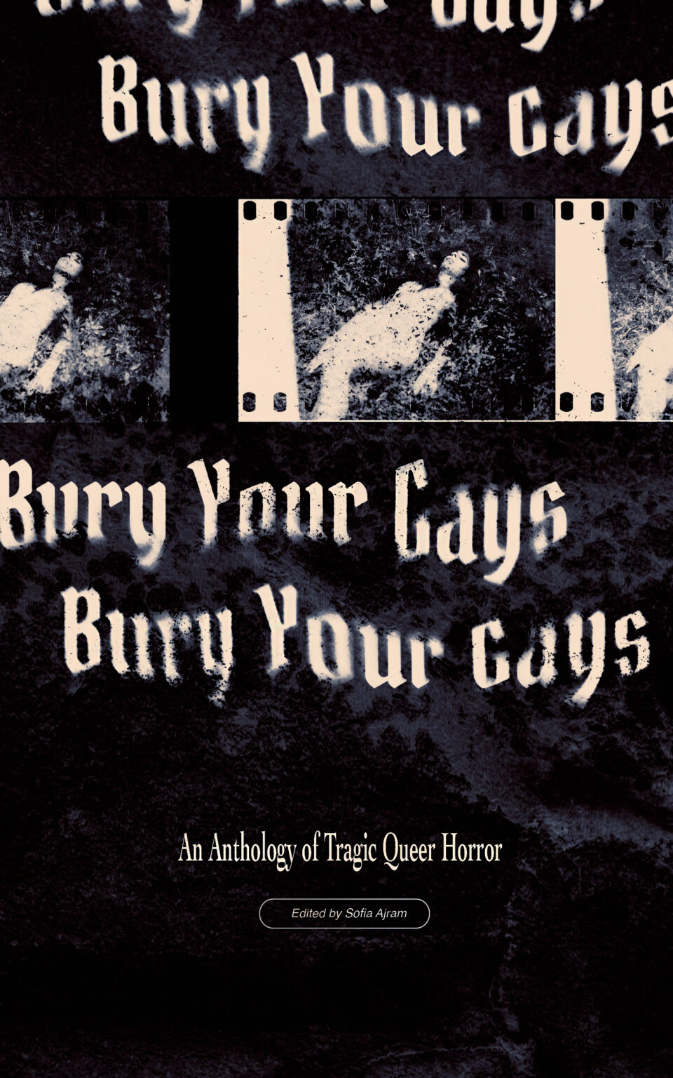 Bury Your Gays paperback cover