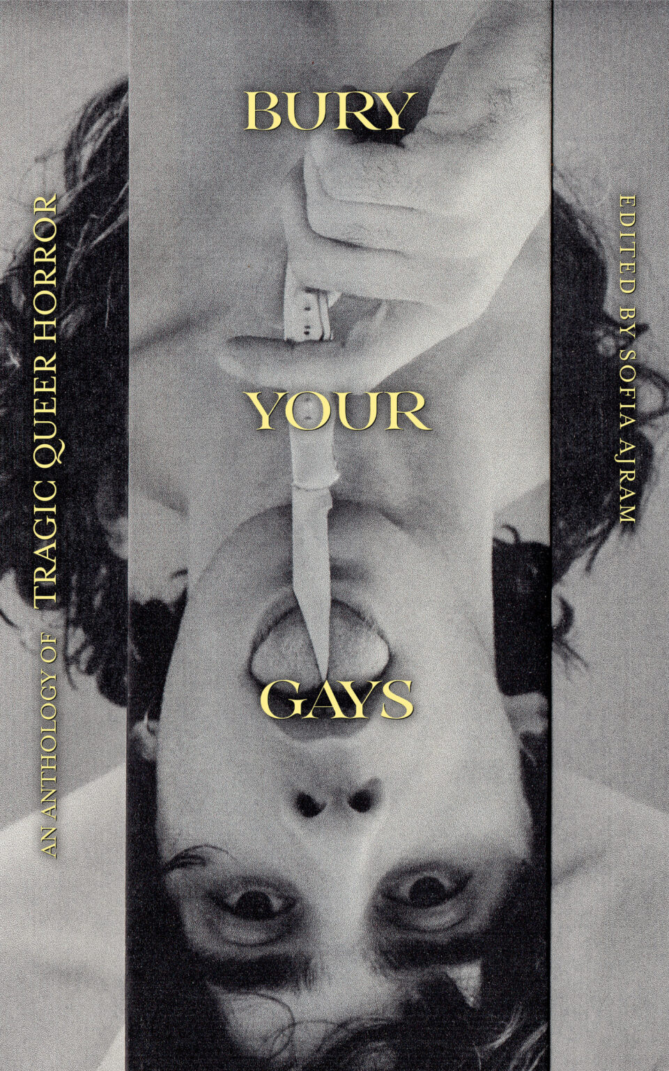 Bury Your Gays hardback cover