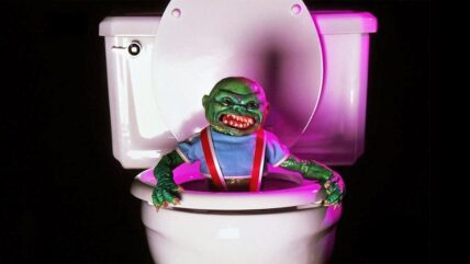 ghoulies feat 428x241 - 'Ghoulies' Are Good Enough [4K Review]