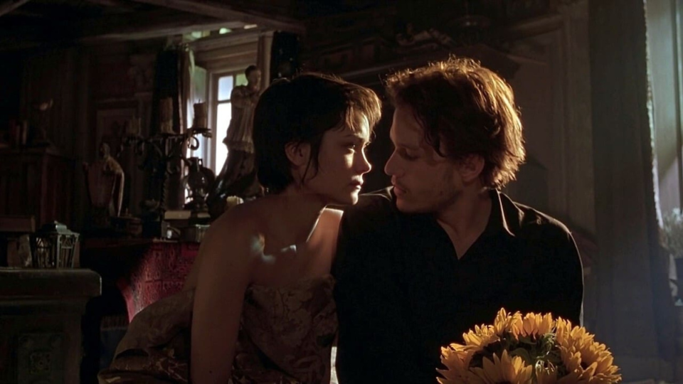 Heath Ledger The Order