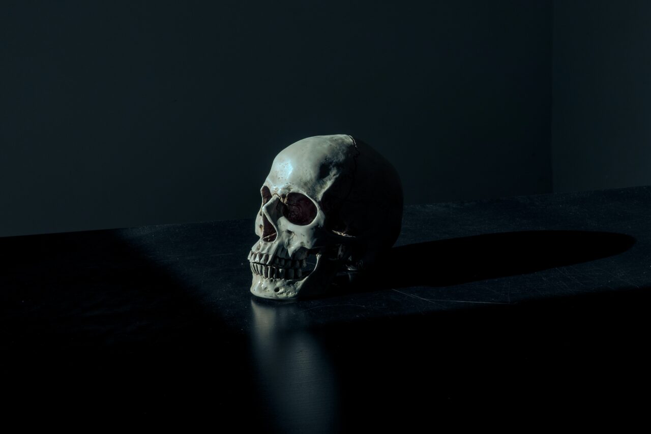 Human Skulls Stolen From Church for Sale on Black Market