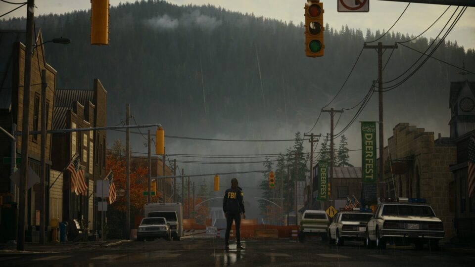  Alan Wake 2