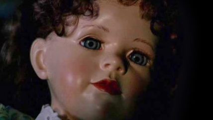 Stephen King X Files doll