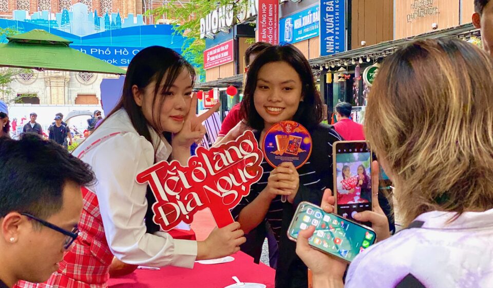 Hellbound Village Thao Trang