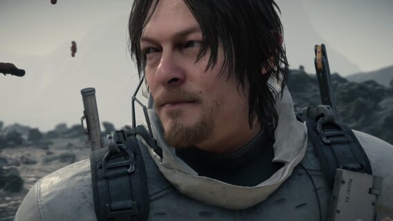 Live-Action Death Stranding Movie Coming From Hideo Kojima And A24