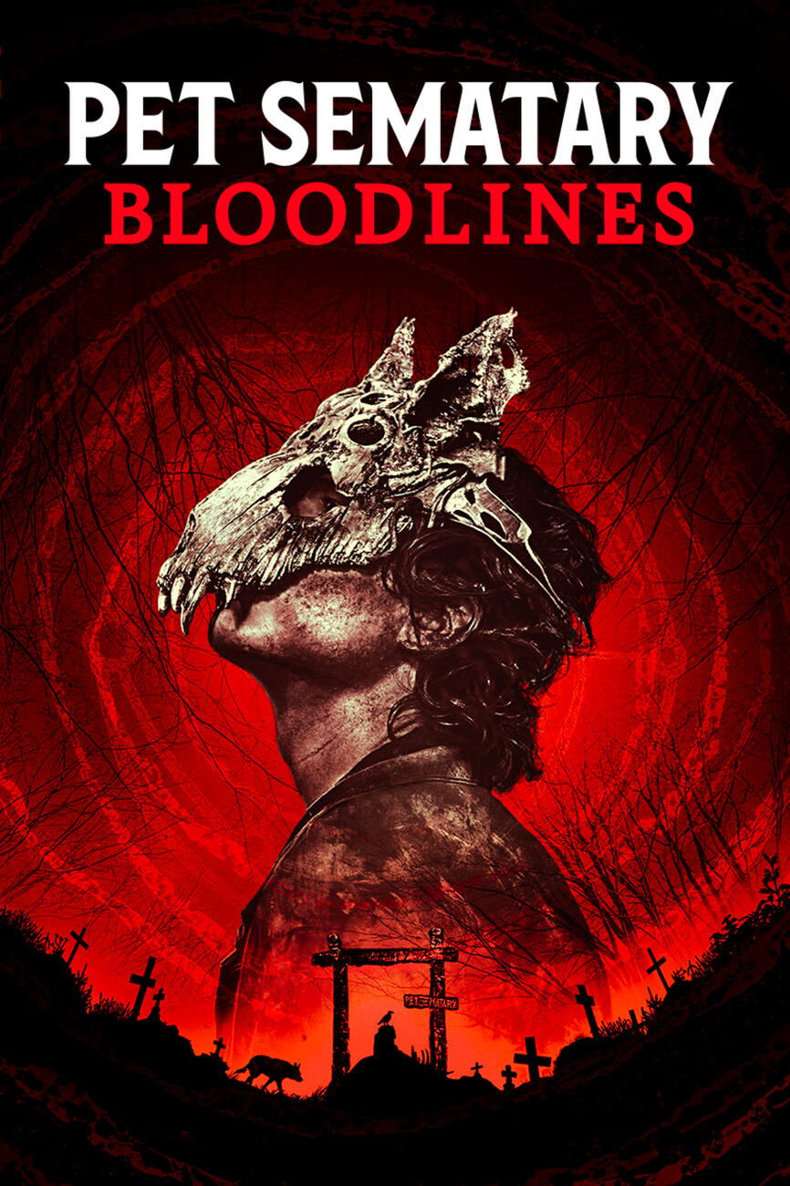 Pet Sematary: Bloodlines poster