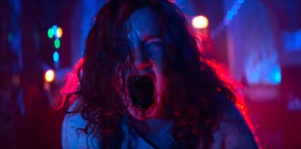 A creature was stirring