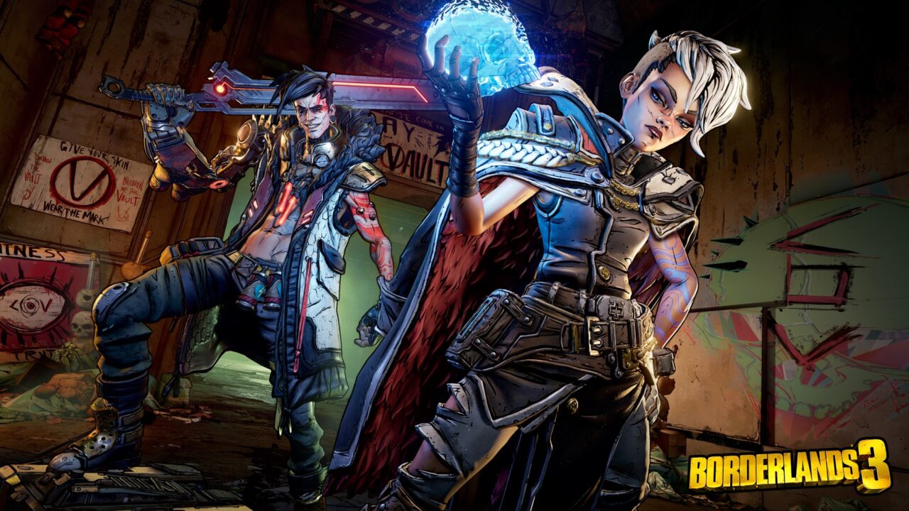 borderlands 3