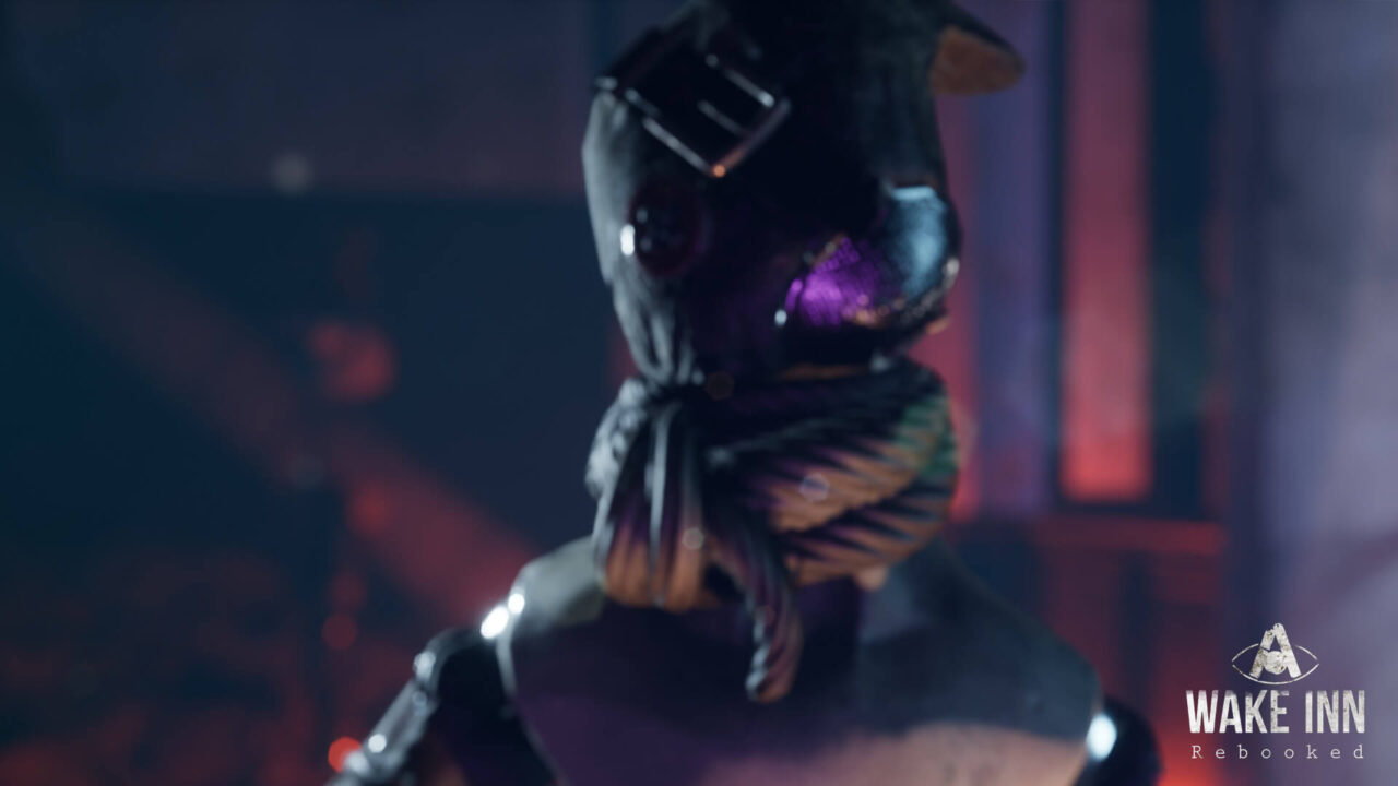 A Wake Inn: Rebooked Screenshot