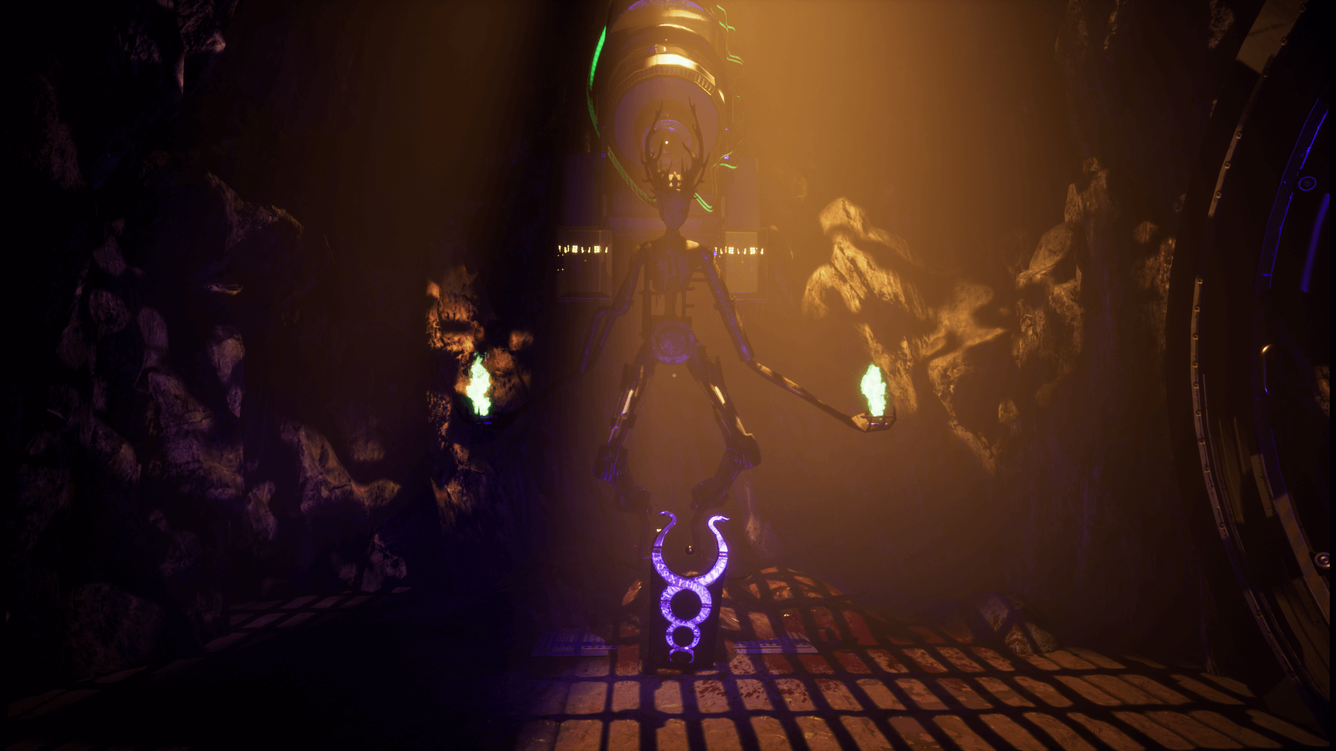 Apsulov: End of Gods Screenshot