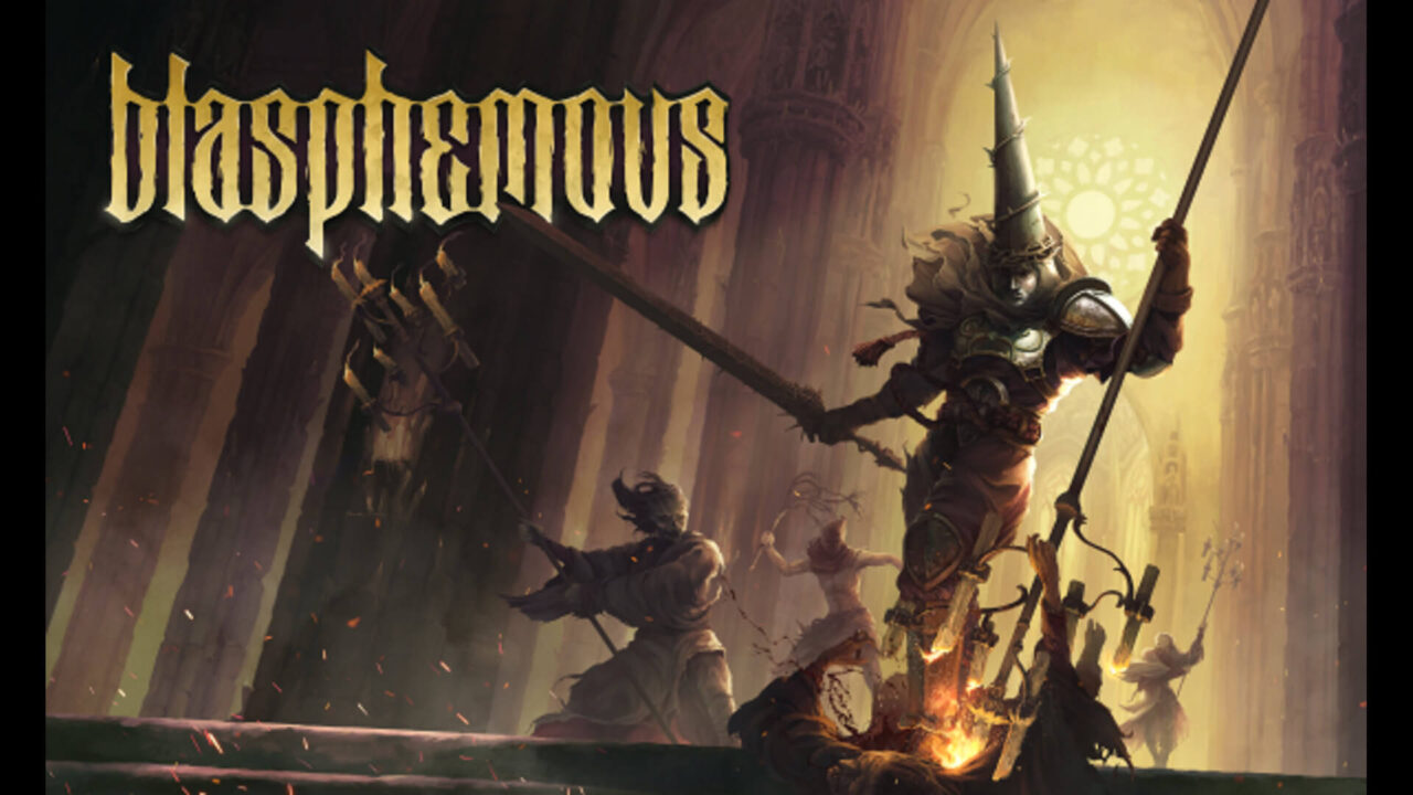 Blasphemous Sequel Announced