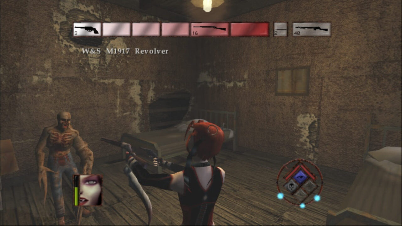 BloodRayne Pounces Onto Consoles ReVamped