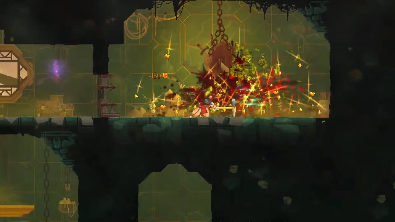 Break the Bank Dead Cells Screenshot