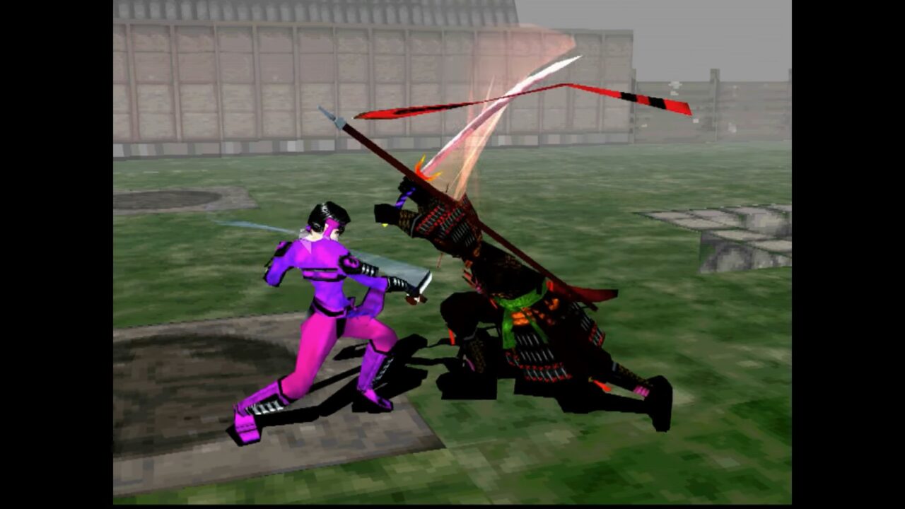 bushido blade