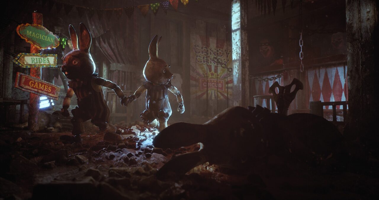 Carnival Hunt gameplay