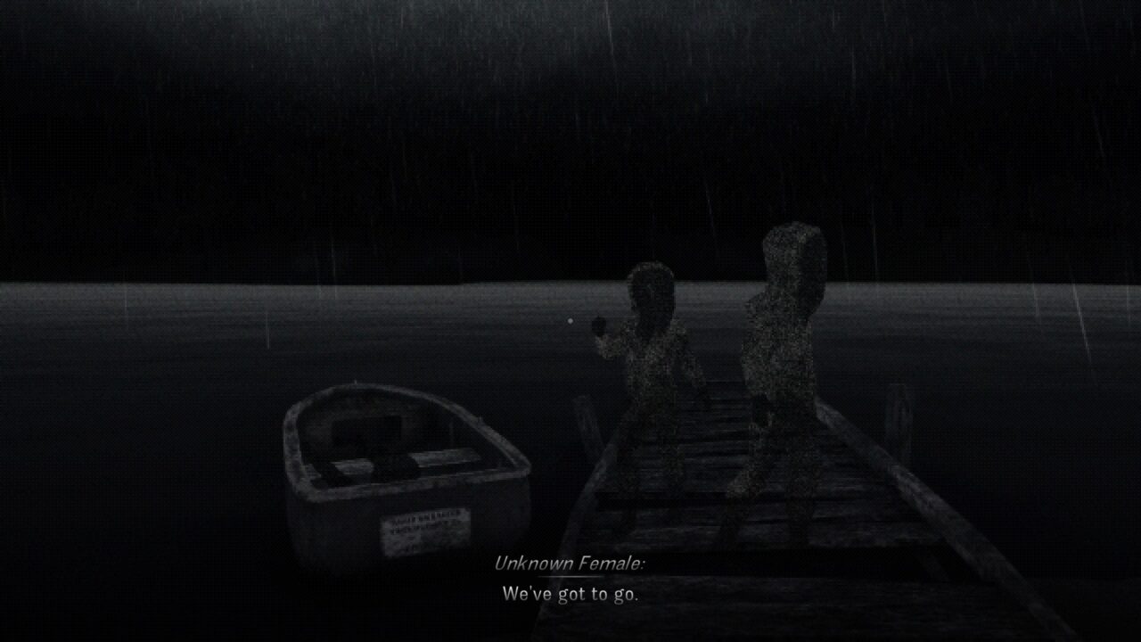 Chasing Static echoes