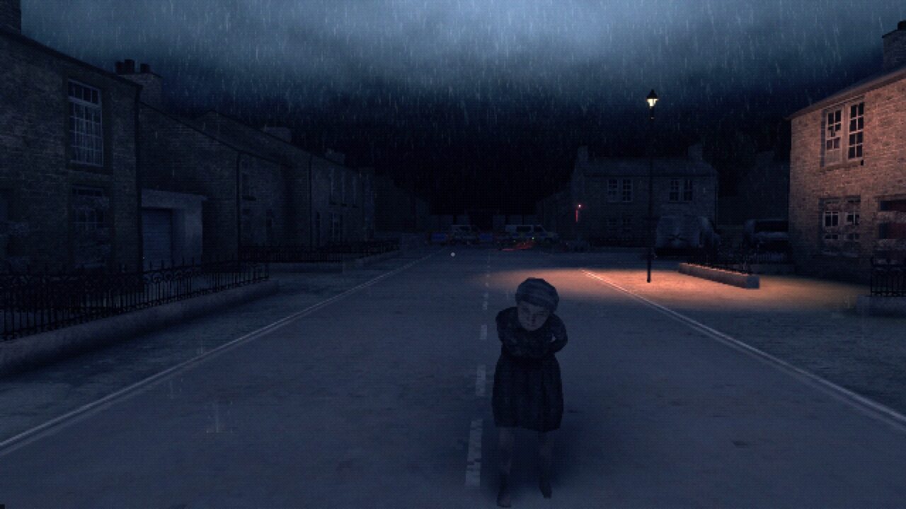 Chasing Static Grandma Death