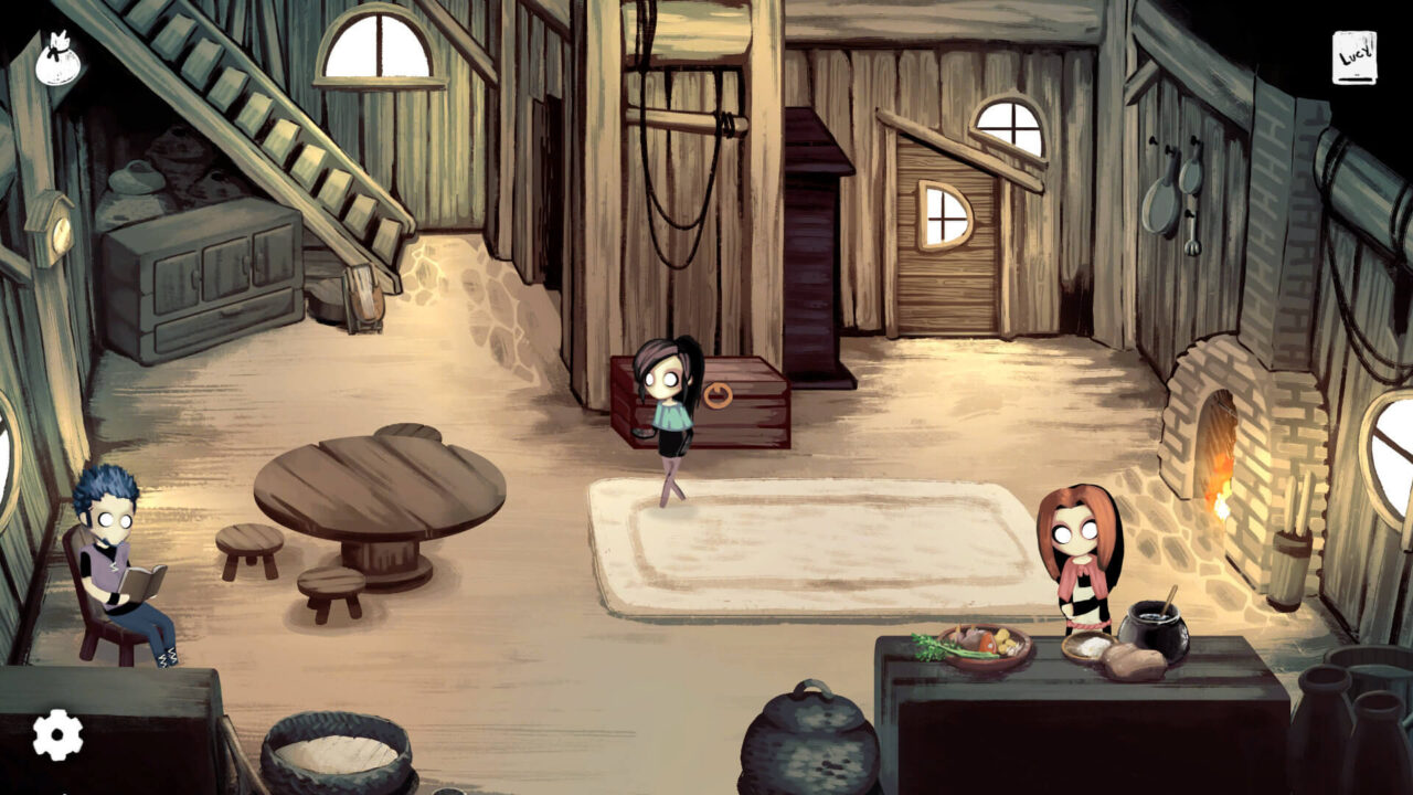 Children of Silentown Screenshot