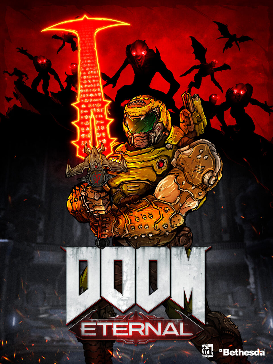 Doom Crossover