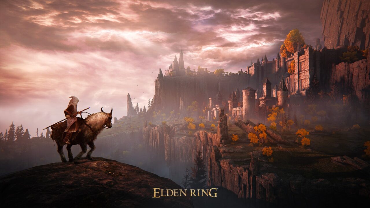 Elden Ring Review The Dark Souls of Open World Games