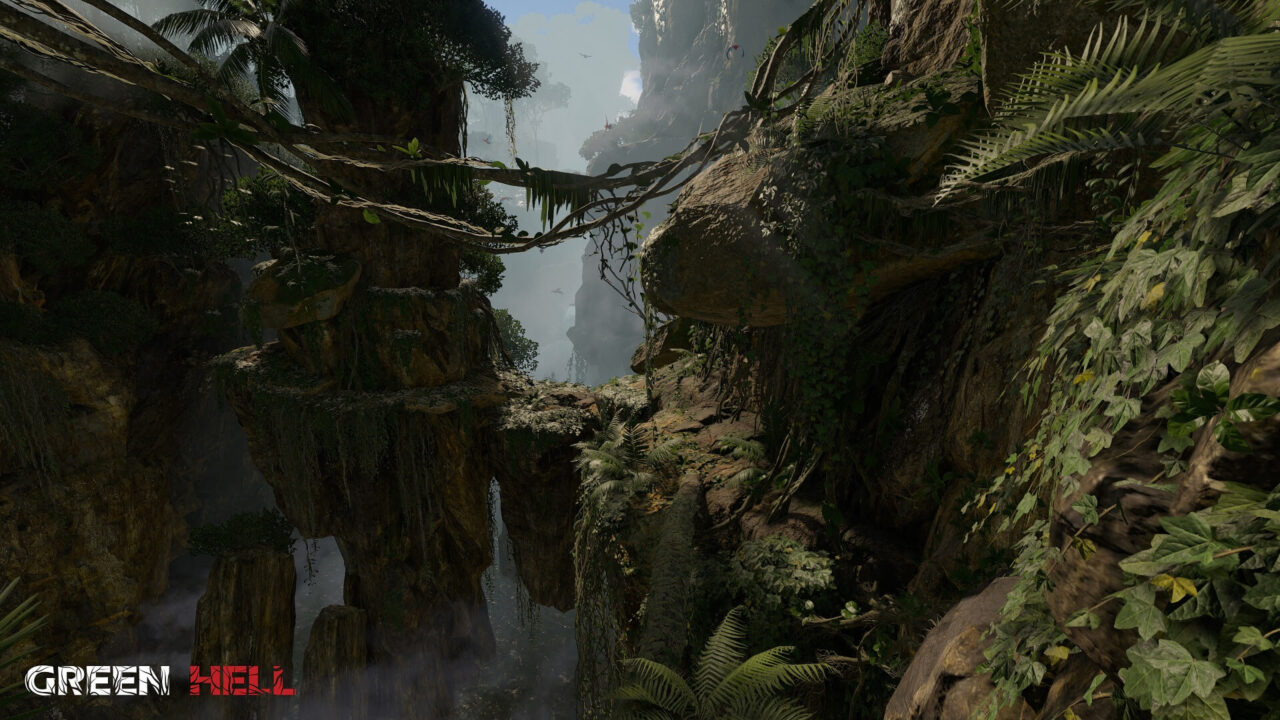 Green Hell Spirits of Amazonia Map Revamp