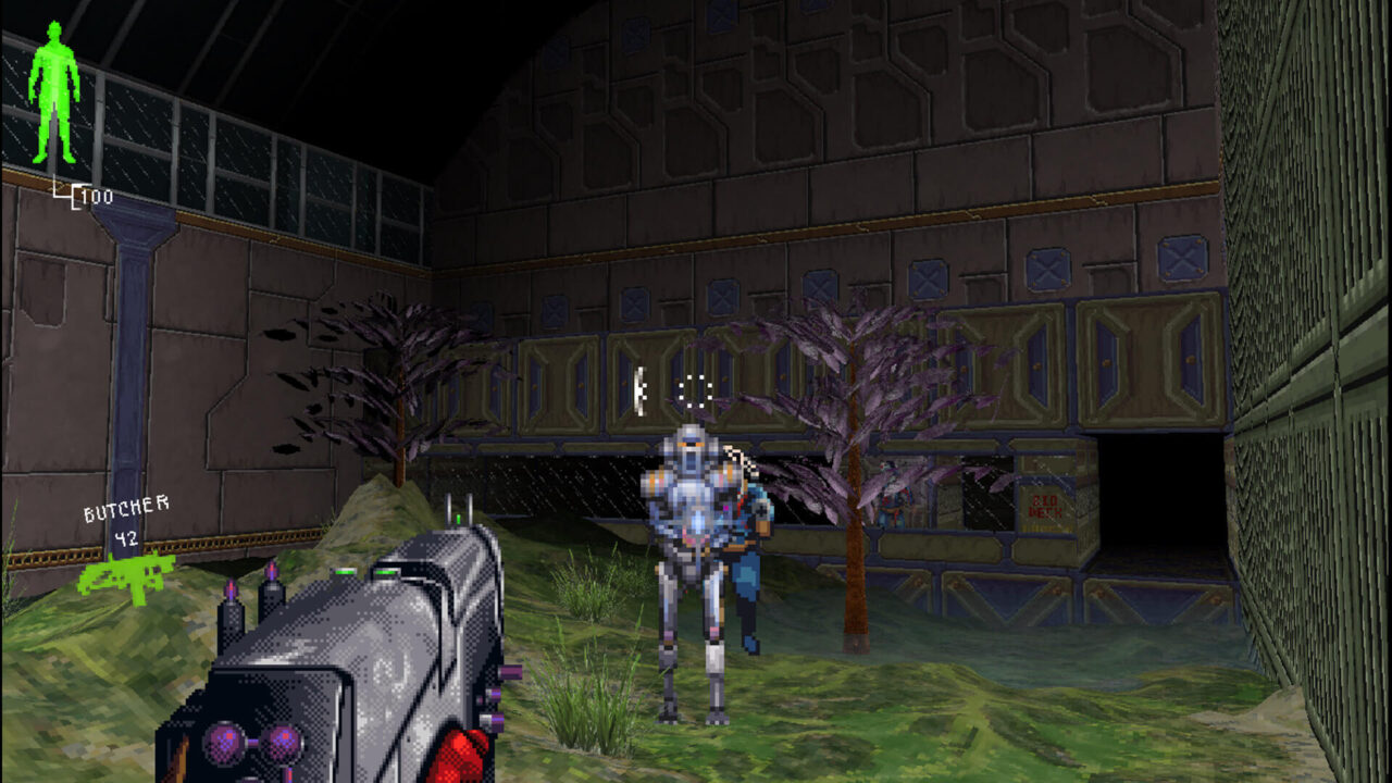 HYPERVIOLENT screenshot