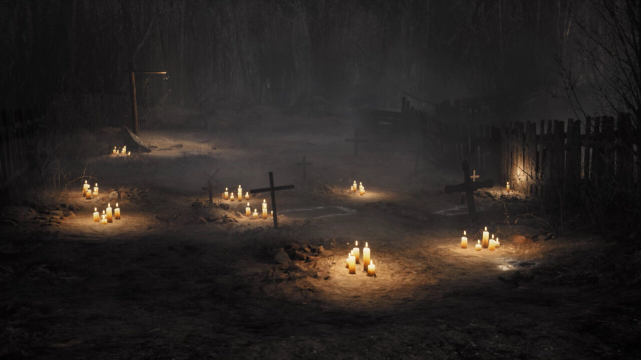 Horror Story: Hallowseed Graves