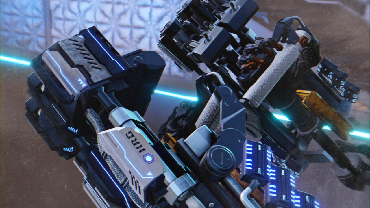 Killing Floor 2 HRG Blast Brawlers