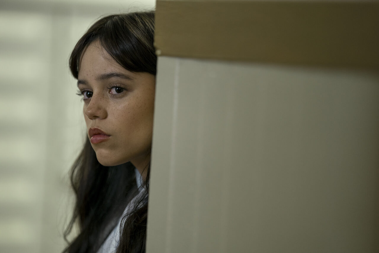 Jenna Ortega and Taylor Russell Headline ‘Single White Female’ Remake