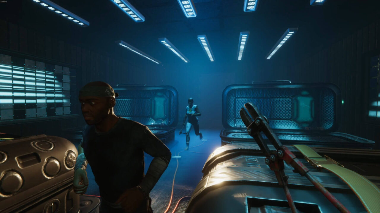 Monstrum 2 Screenshot Survivors