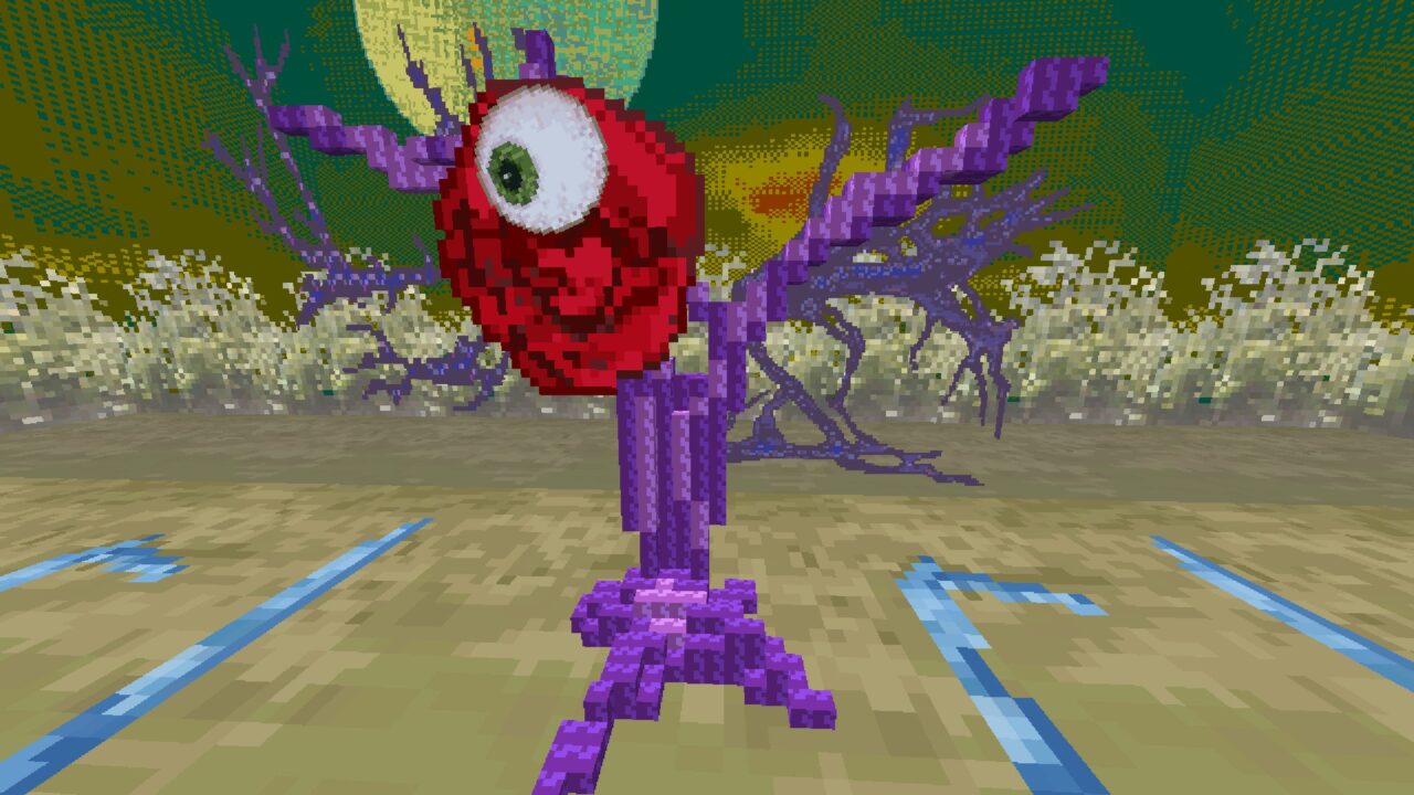 Mummy Sandbox Beginning