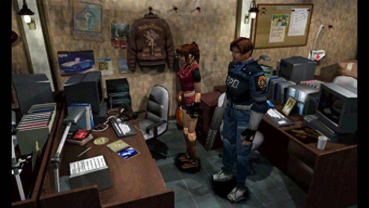 Resident Evil 2 - The Perspective of Horror: Atmospheric Use of the Camera