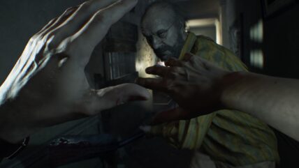 Resident Evil 7 428x241 - The Perspective of Horror: Atmospheric Use of the Camera