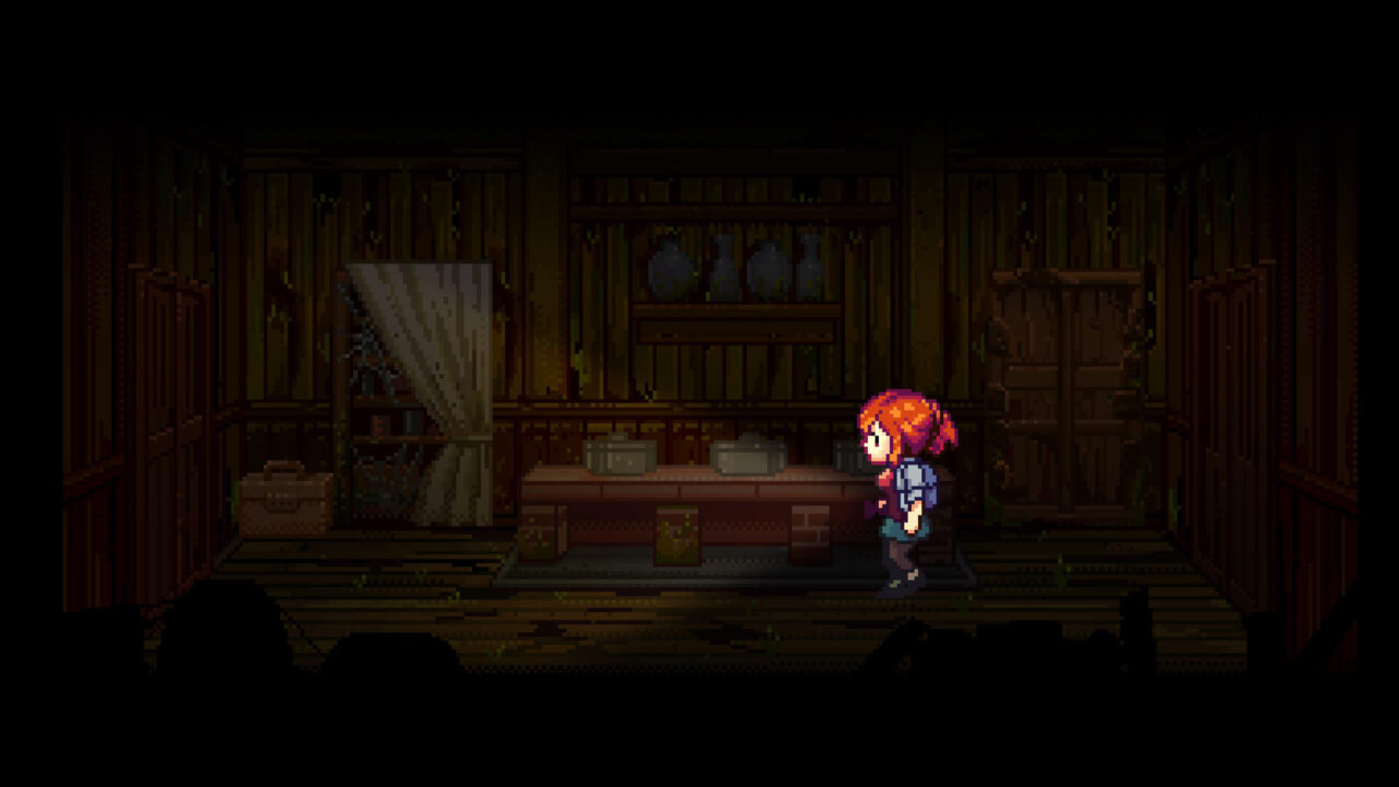 Re:Turn 2 Runaway Screenshot Kitchen