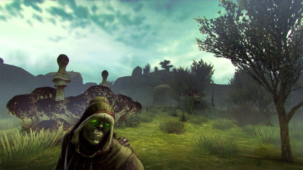 Shadows of Kurgansk Screenshot