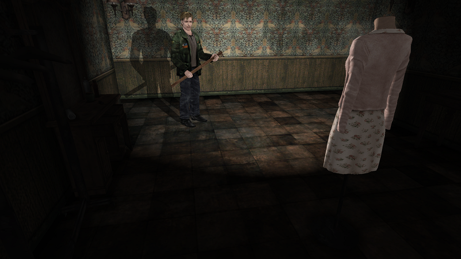 Silent Hill 2 - The Perspective of Horror: Atmospheric Use of the Camera