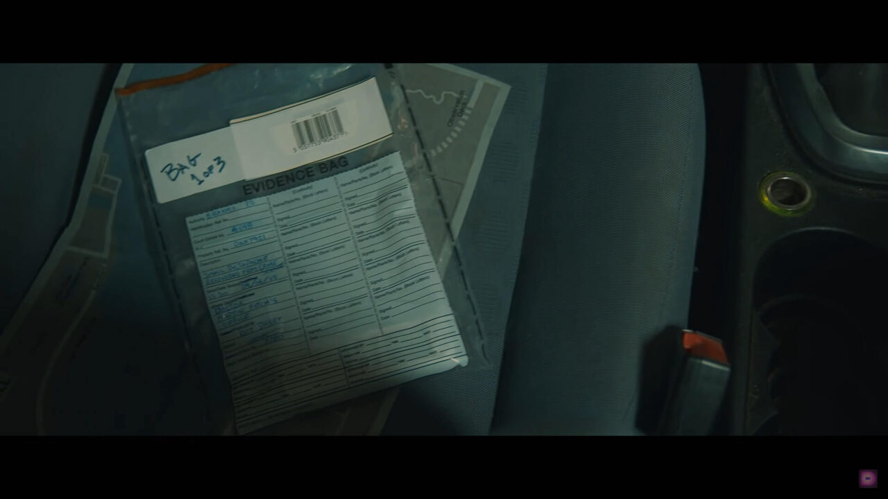 Silent Hill: Road of Guilt Evidence