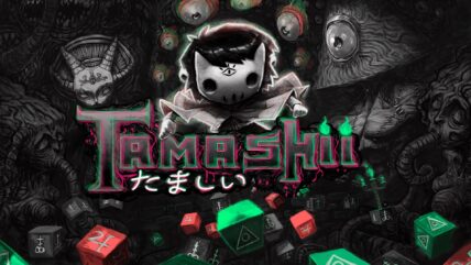 Tamashii 1920x1080 1 428x241 - Tamashii Review- Might Become an Occult Classic